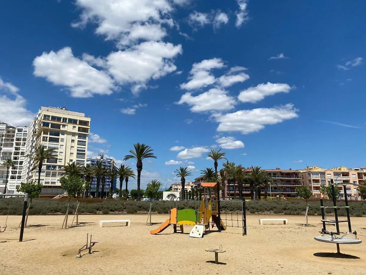 Estudio Sector Muga B Apartment Empuriabrava