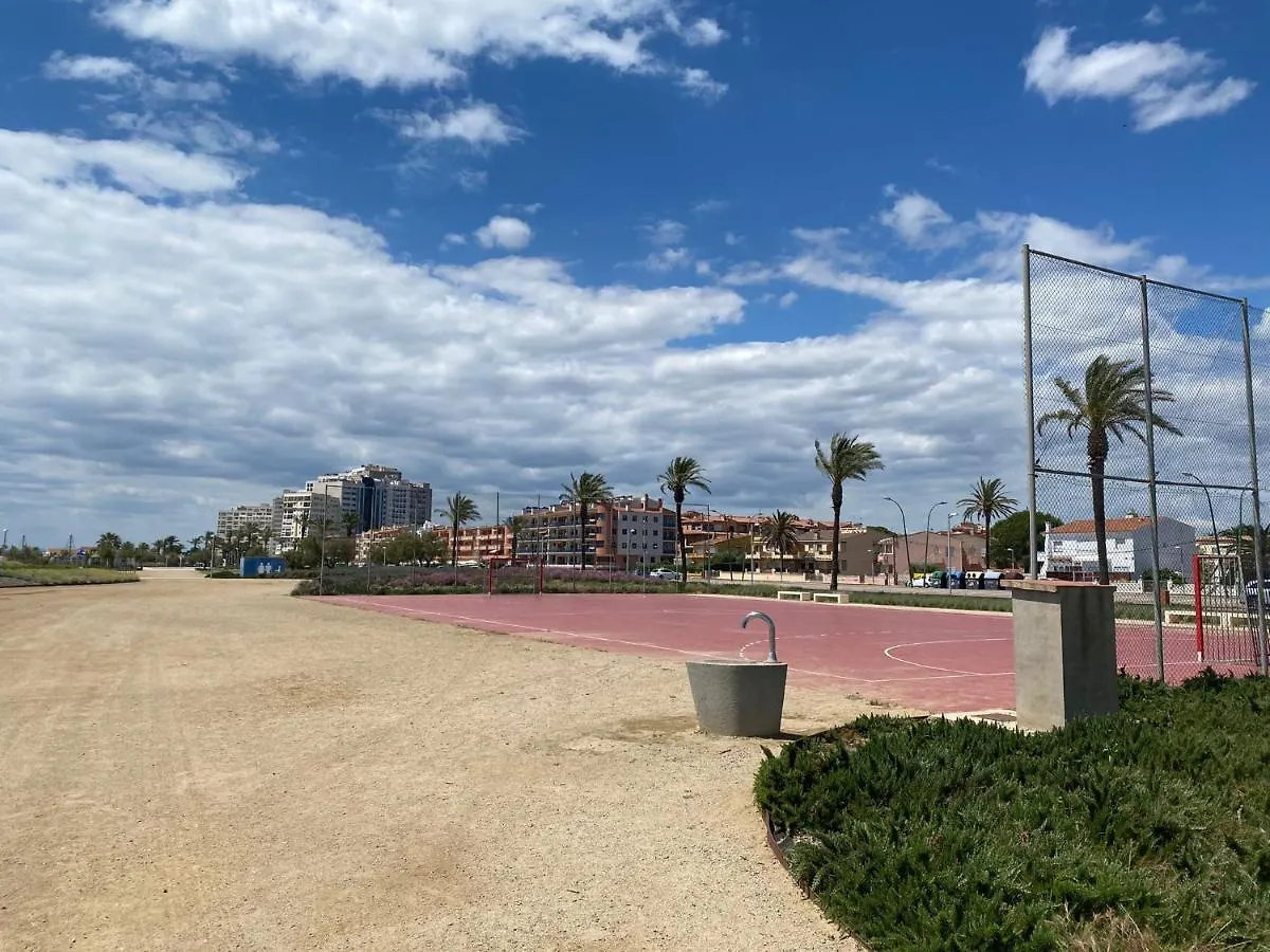 Estudio Sector Muga B Apartment Empuriabrava 0*,  Spain