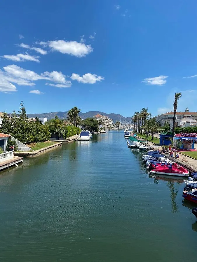 Estudio Sector Muga B Apartment Empuriabrava