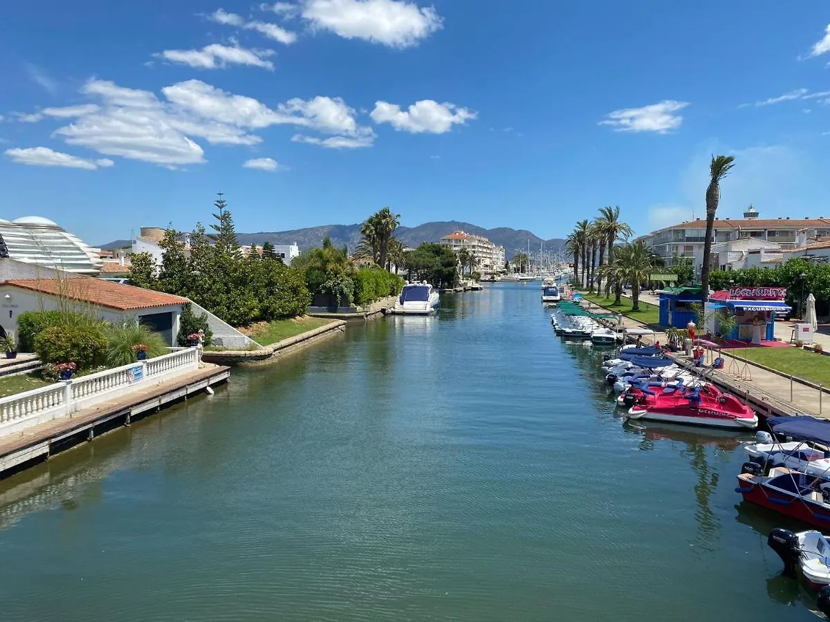 Estudio Sector Muga B Apartment Empuriabrava